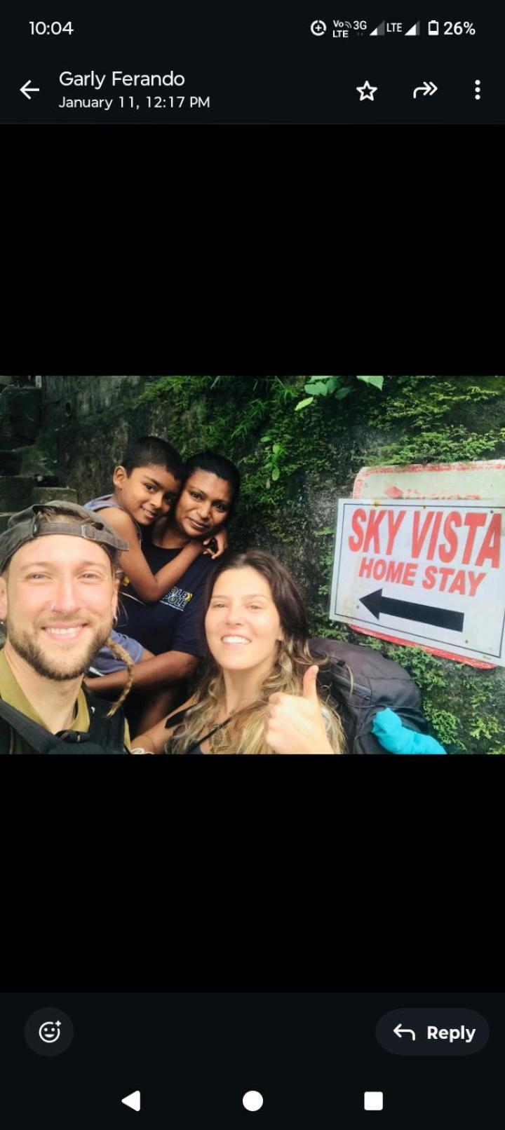 קנדי S V Homestay מראה חיצוני תמונה